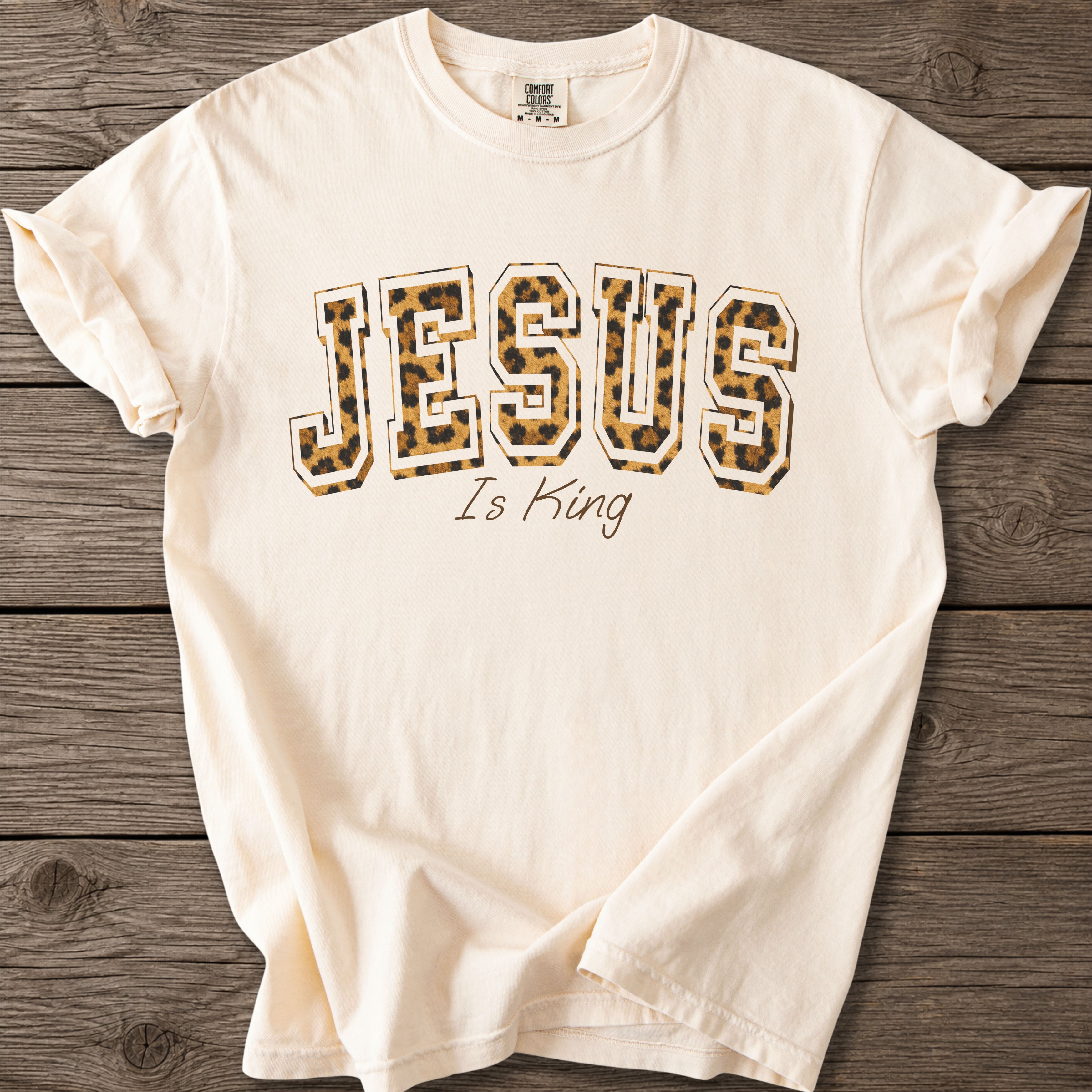 Jesus Is King T-Shirt