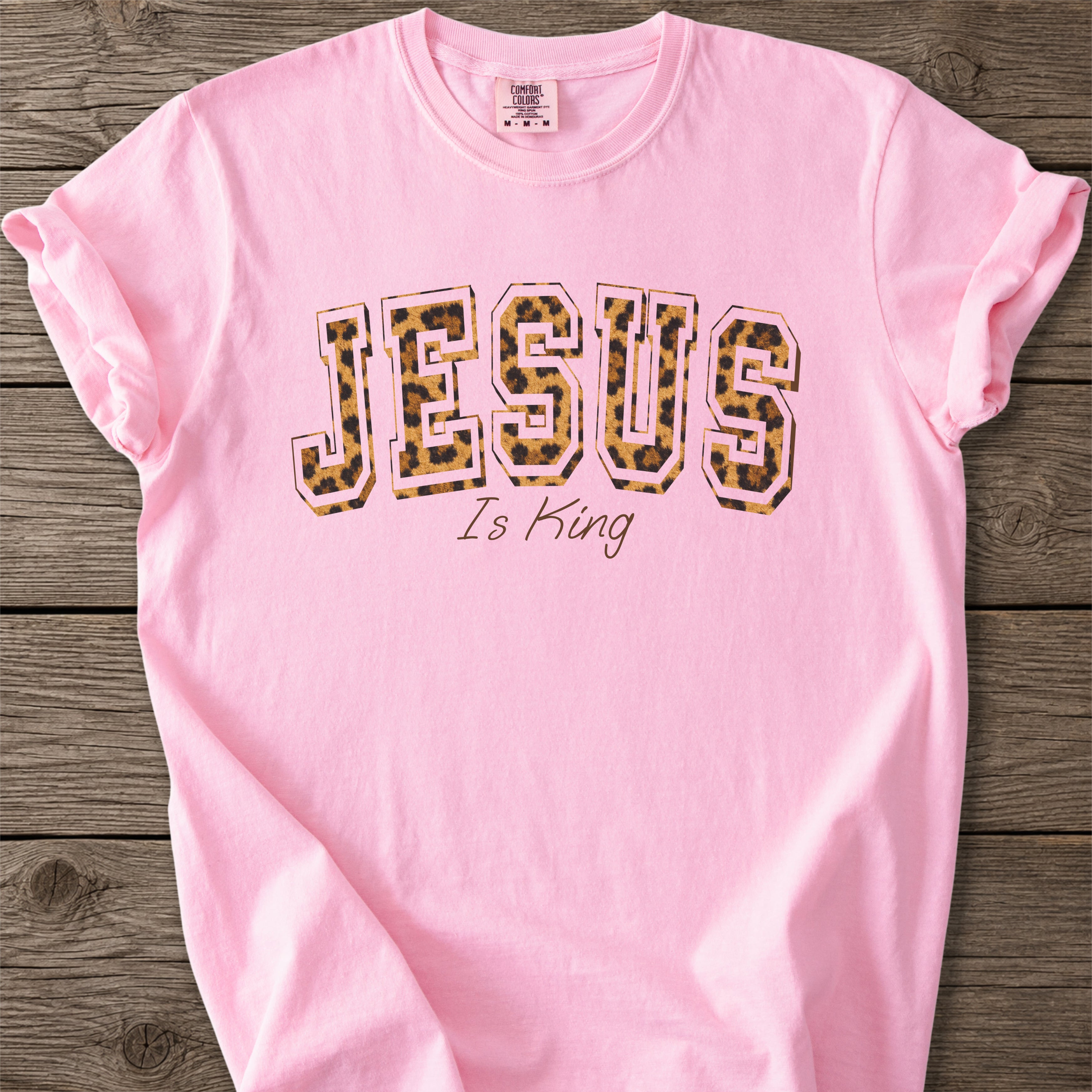 Jesus Is King T-Shirt