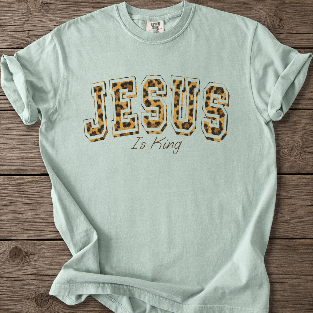 Jesus Is King T-Shirt