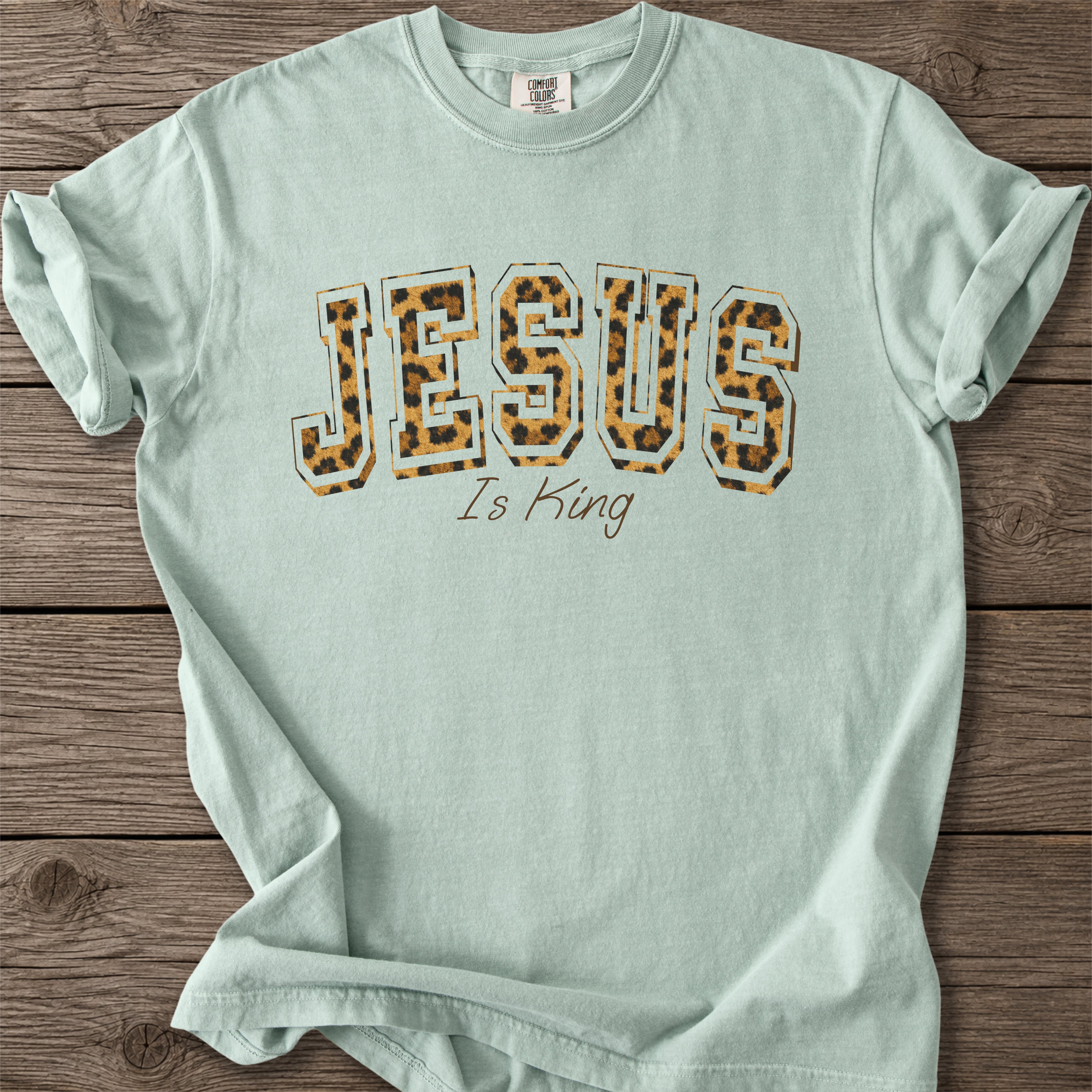 Jesus Is King T-Shirt
