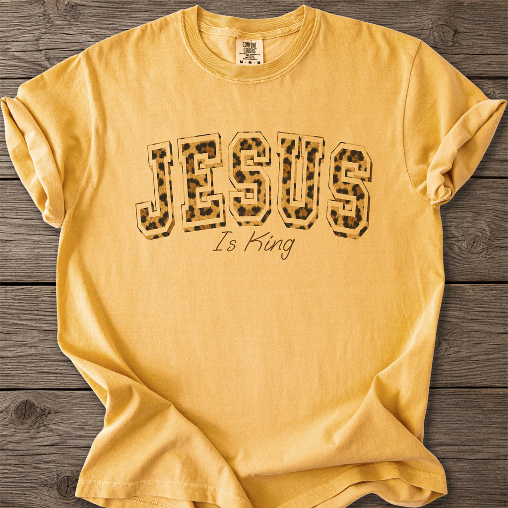 Jesus Is King T-Shirt