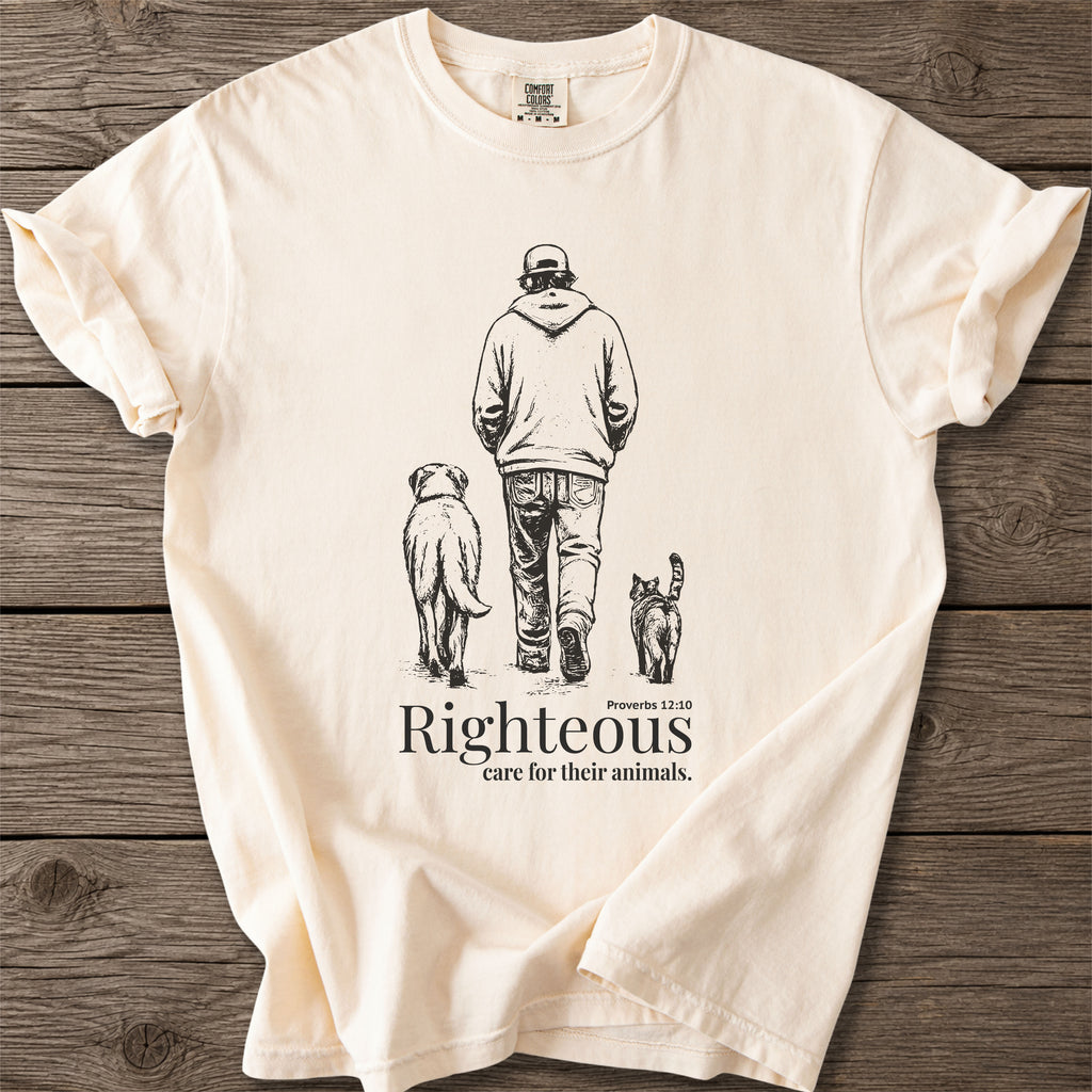 Righteous Walk T-Shirt