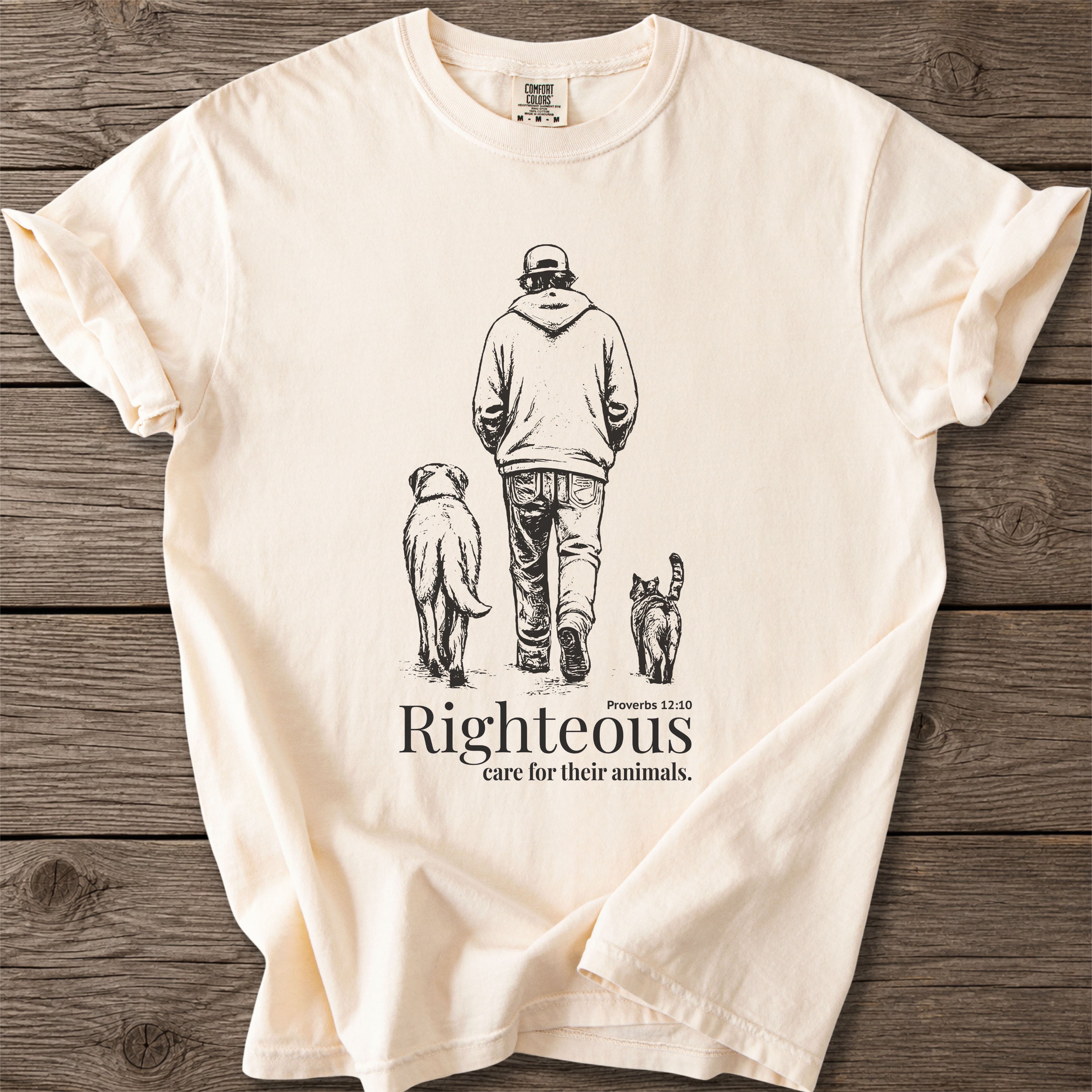 Righteous Walk T-Shirt
