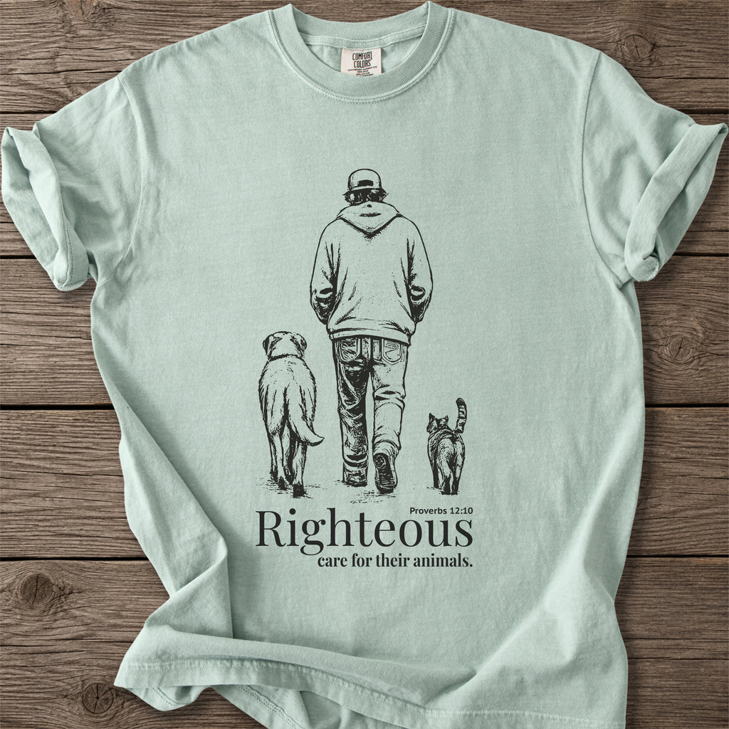 Righteous Walk T-Shirt