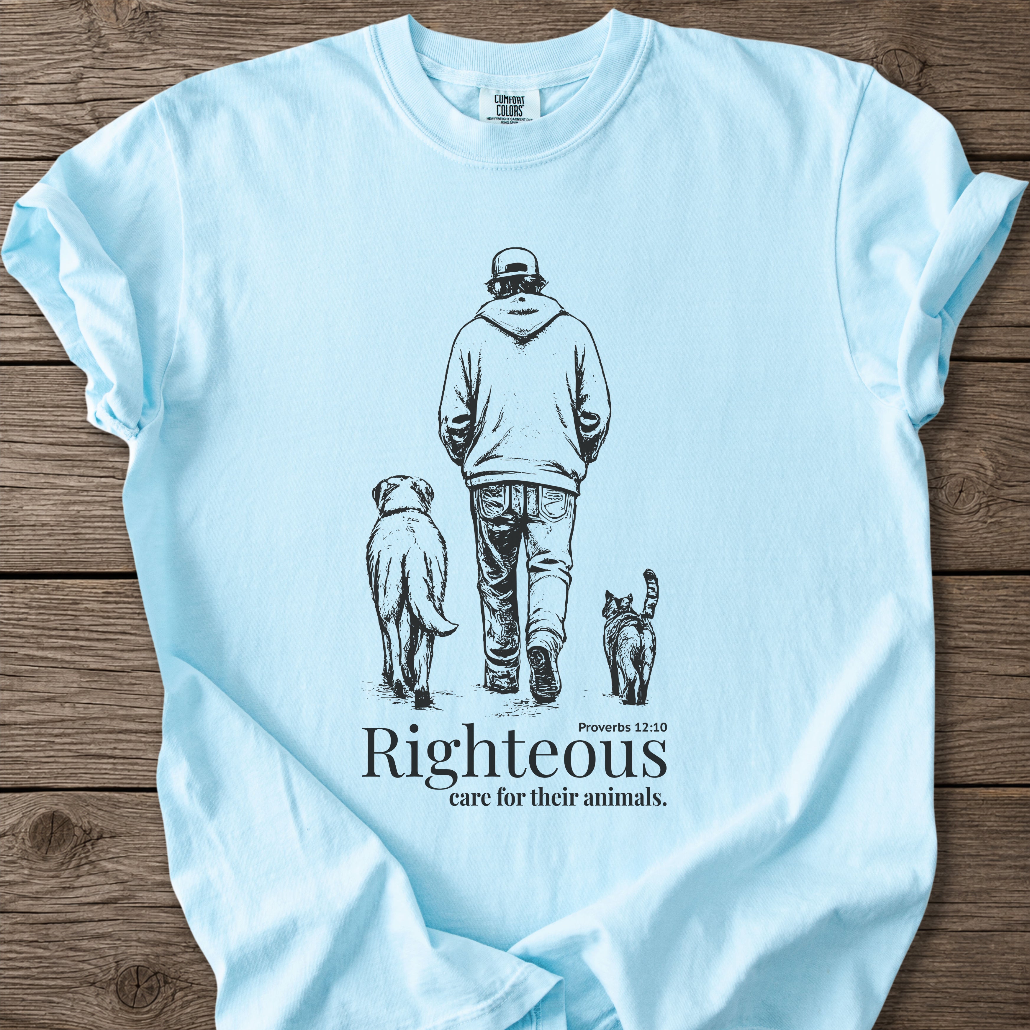 Righteous Walk T-Shirt