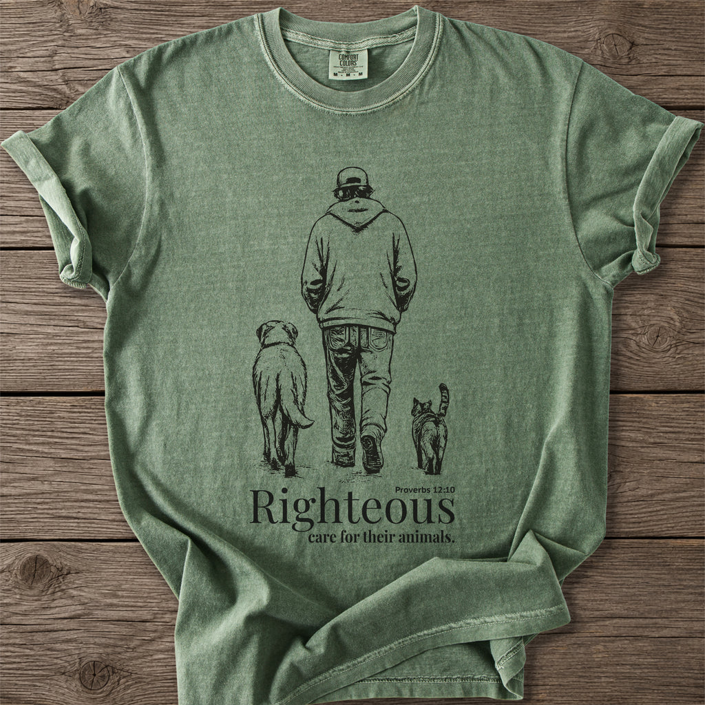 Righteous Walk T-Shirt
