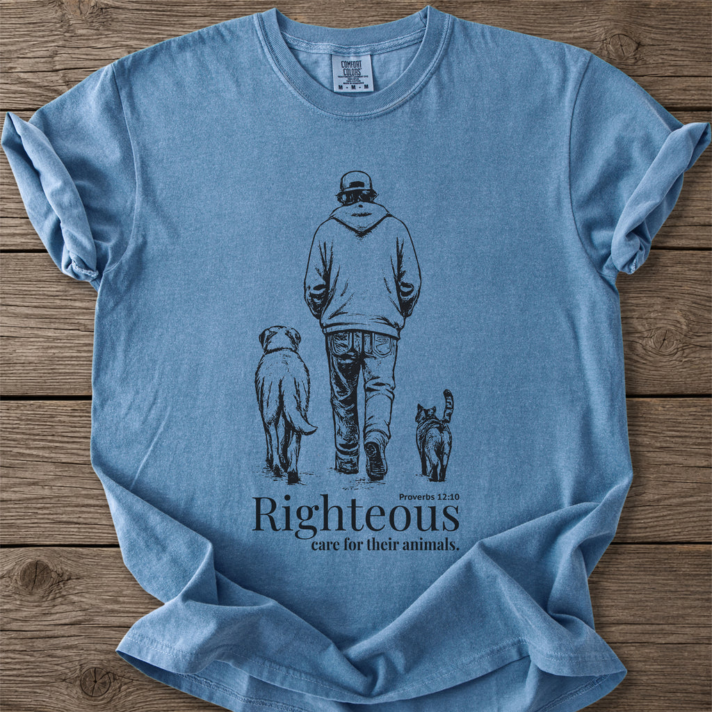 Righteous Walk T-Shirt