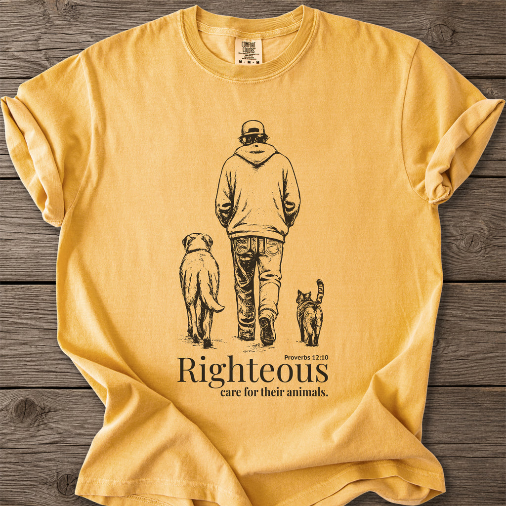 Righteous Walk T-Shirt