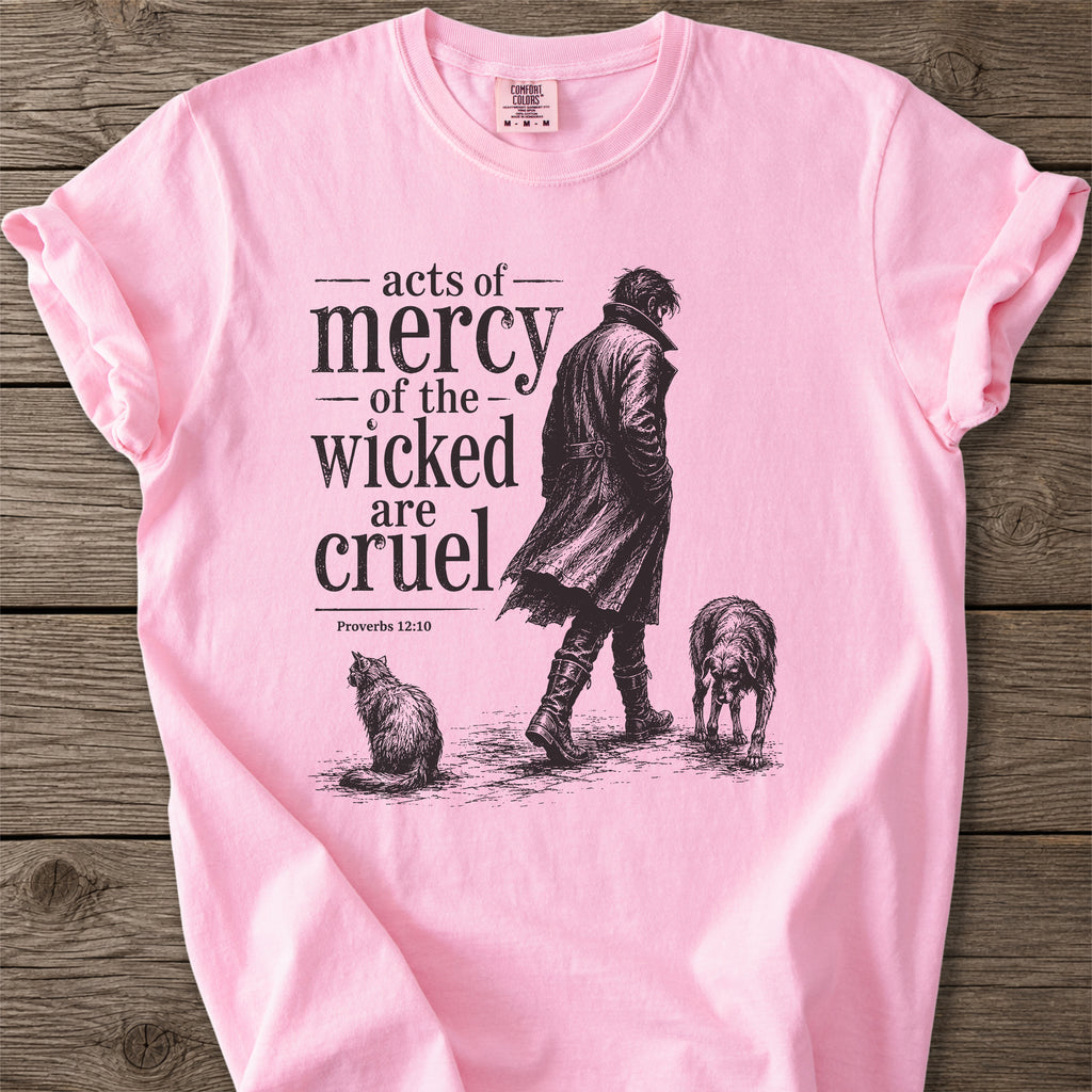 Acts of Mercy T-Shirt