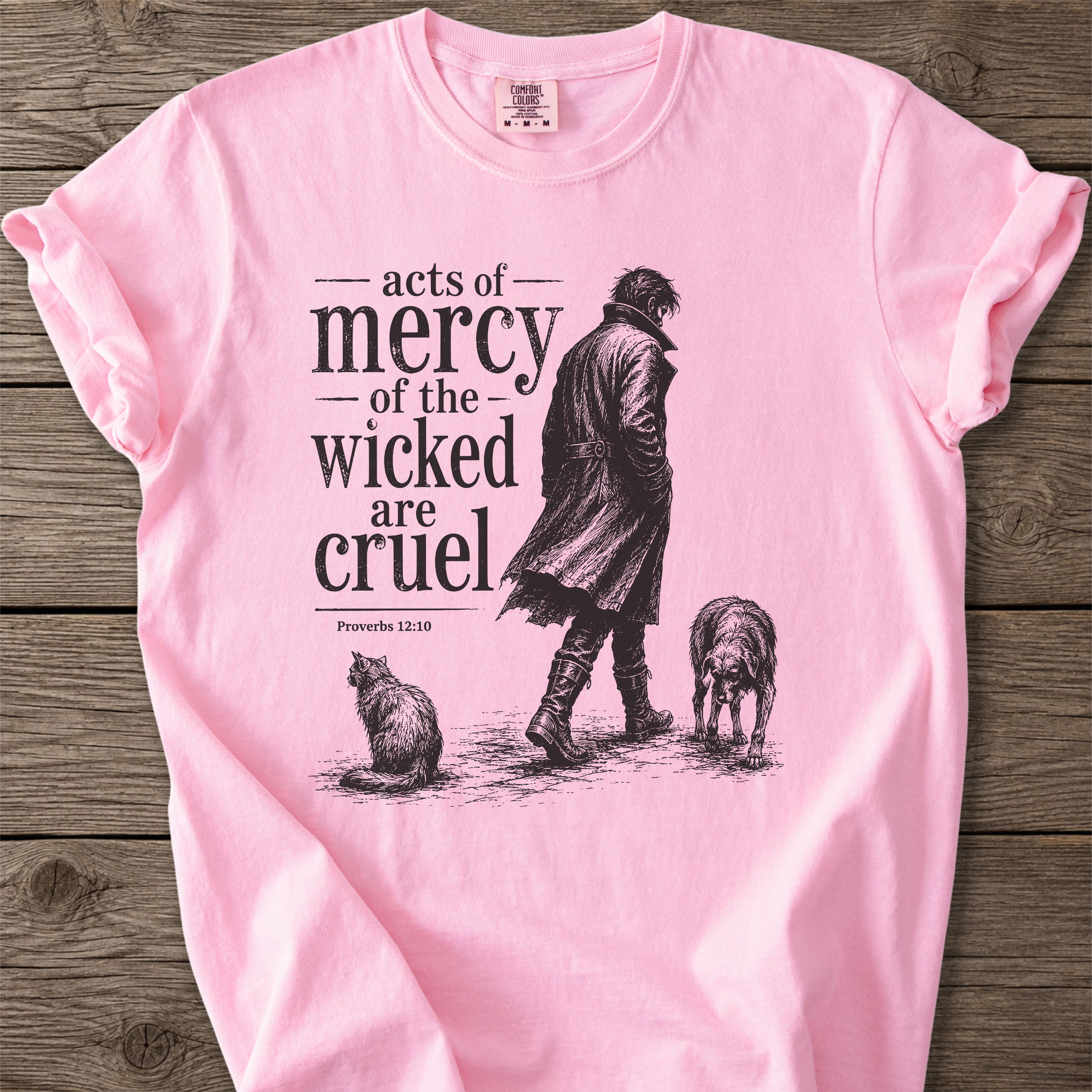 Acts of Mercy T-Shirt