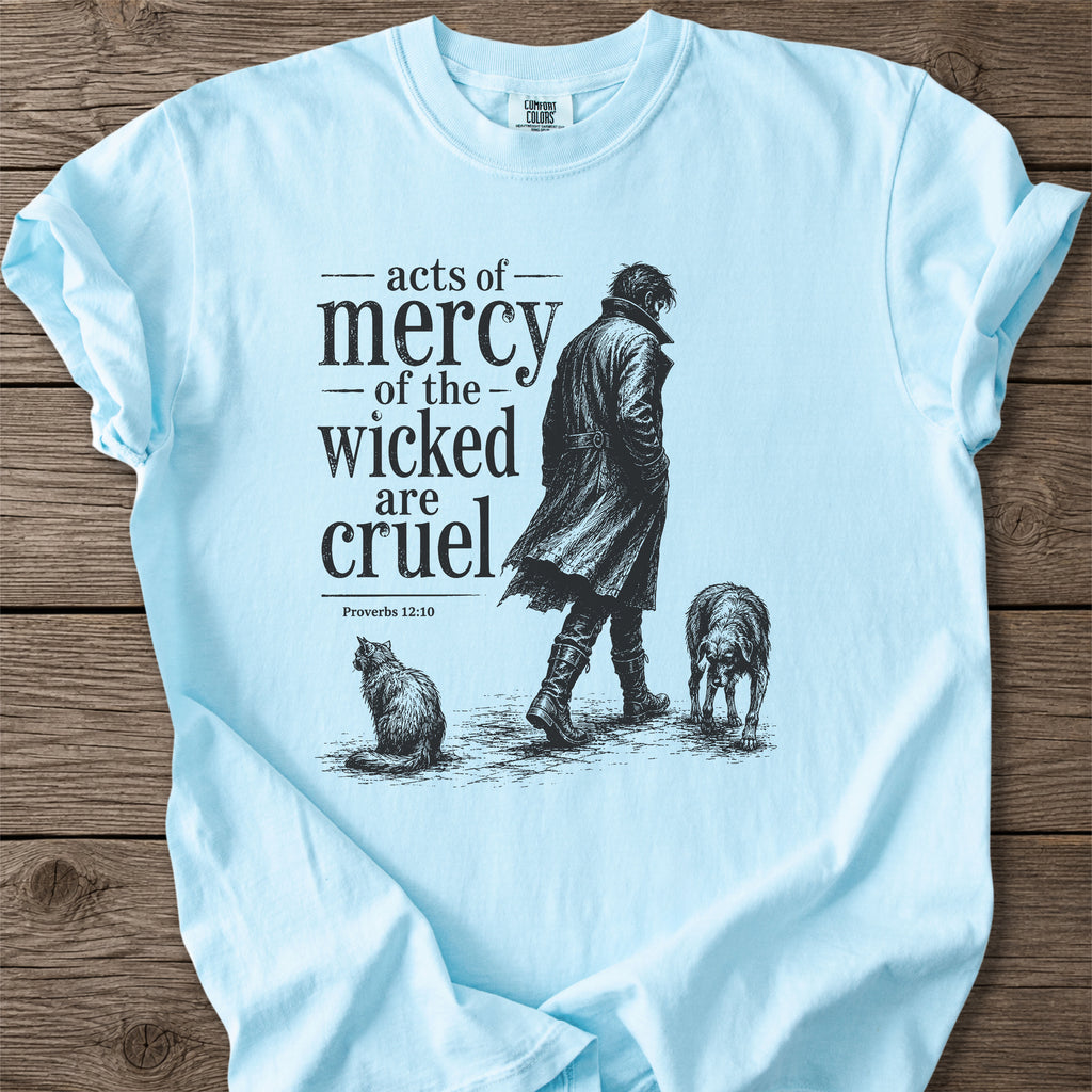 Acts of Mercy T-Shirt