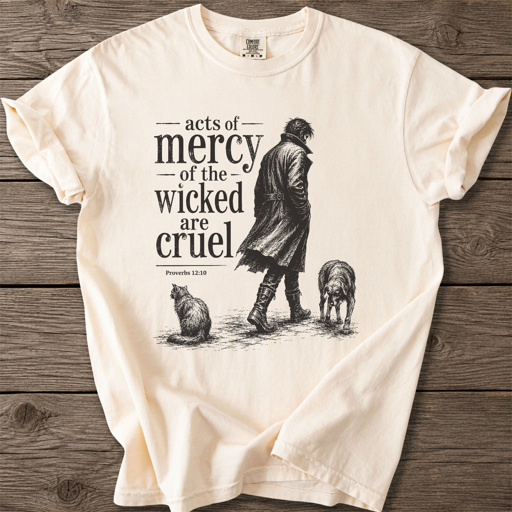 Acts of Mercy T-Shirt