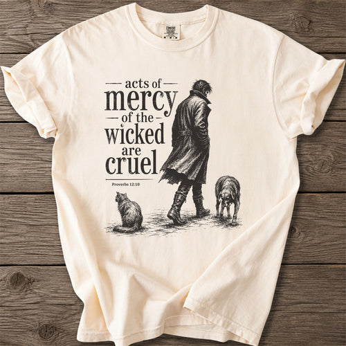 Acts of Mercy T-Shirt