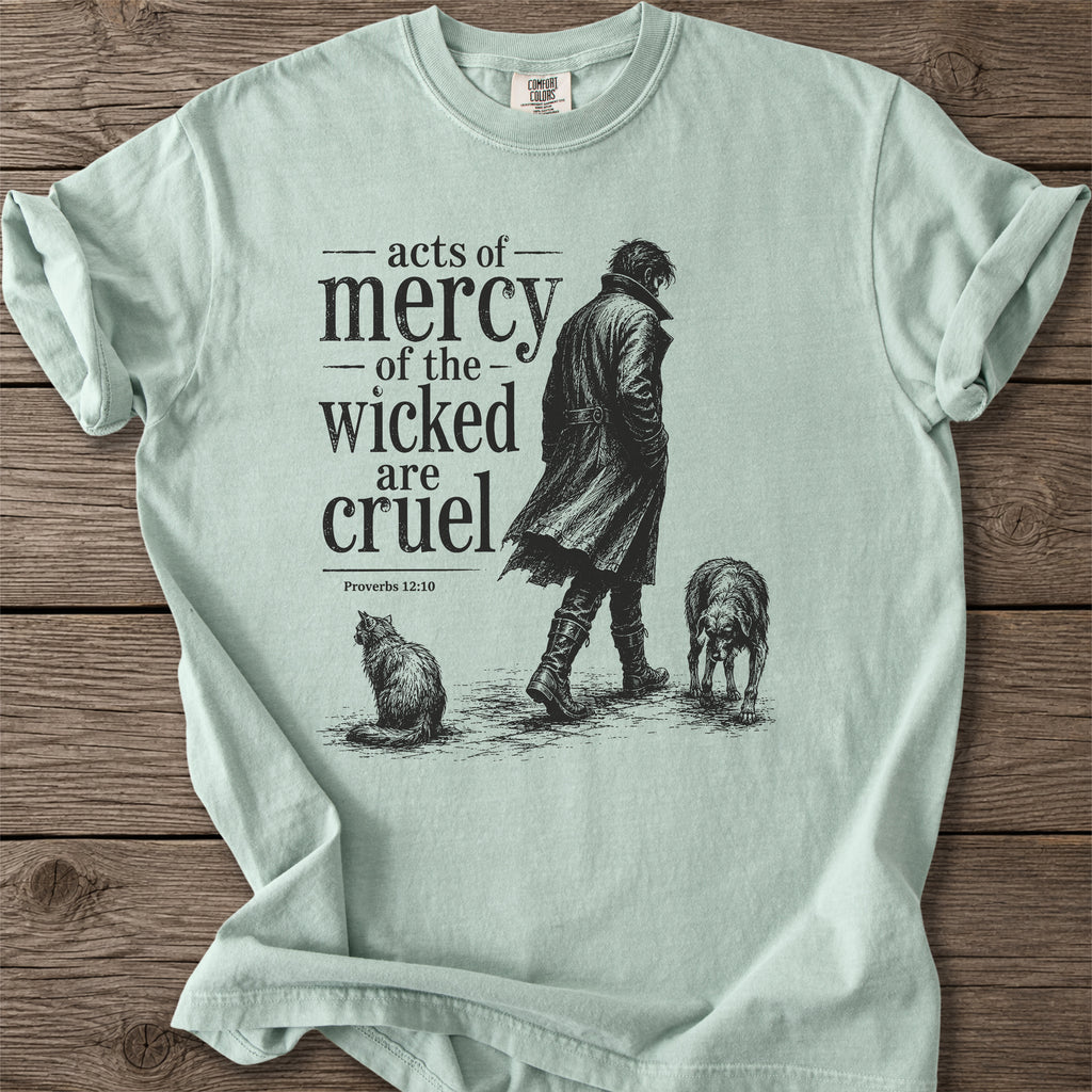 Acts of Mercy T-Shirt