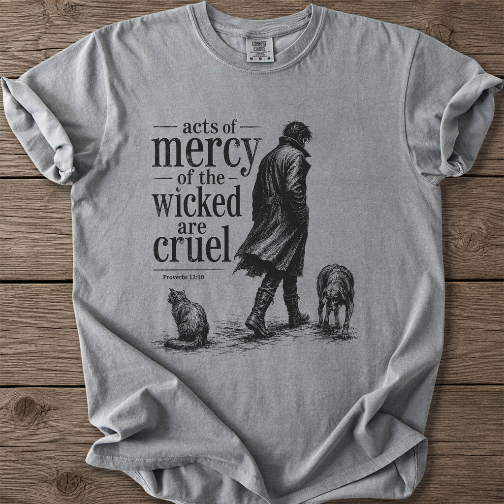 Acts of Mercy T-Shirt