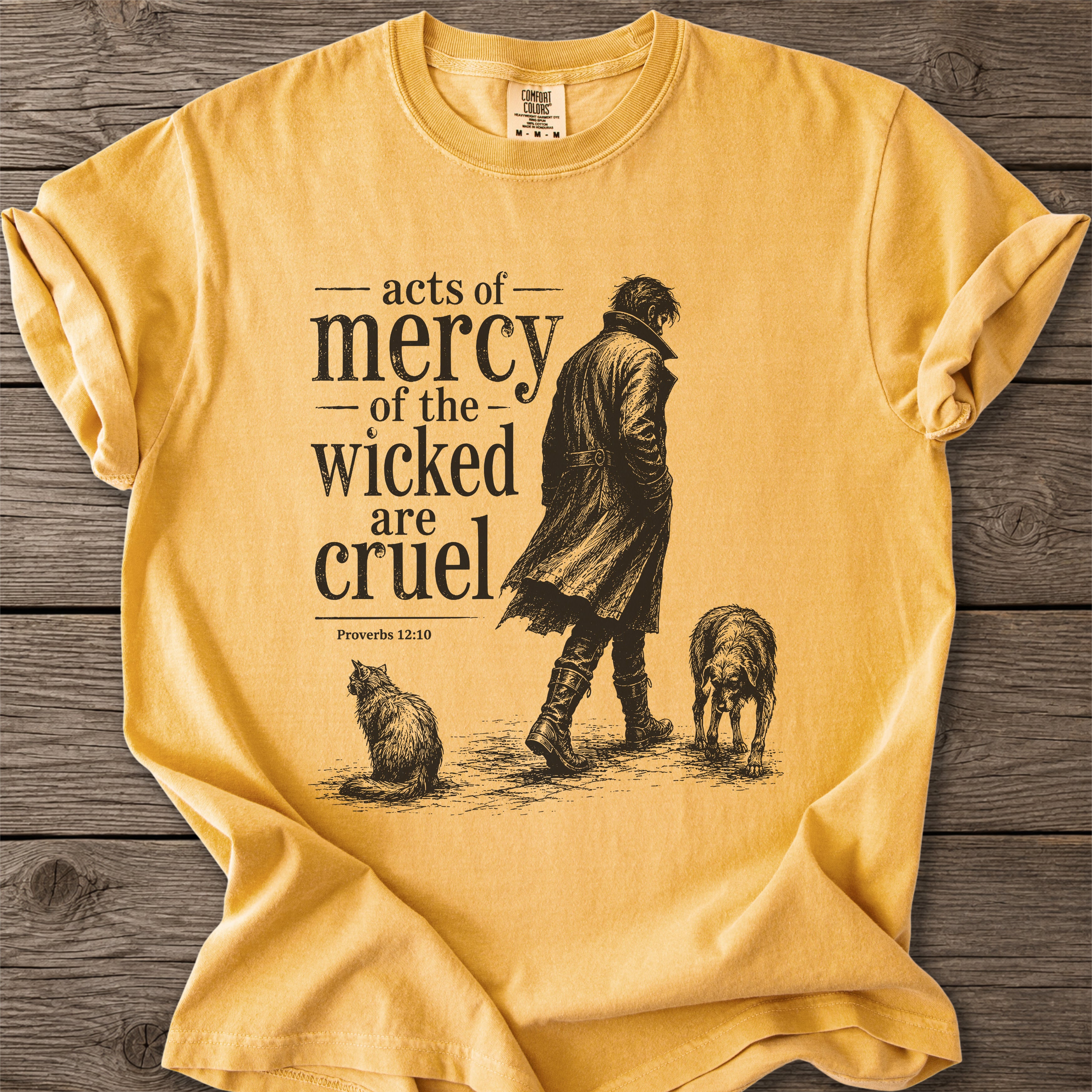 Acts of Mercy T-Shirt