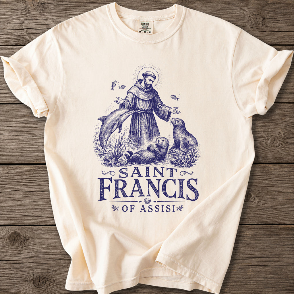 Saint Francis T-Shirt