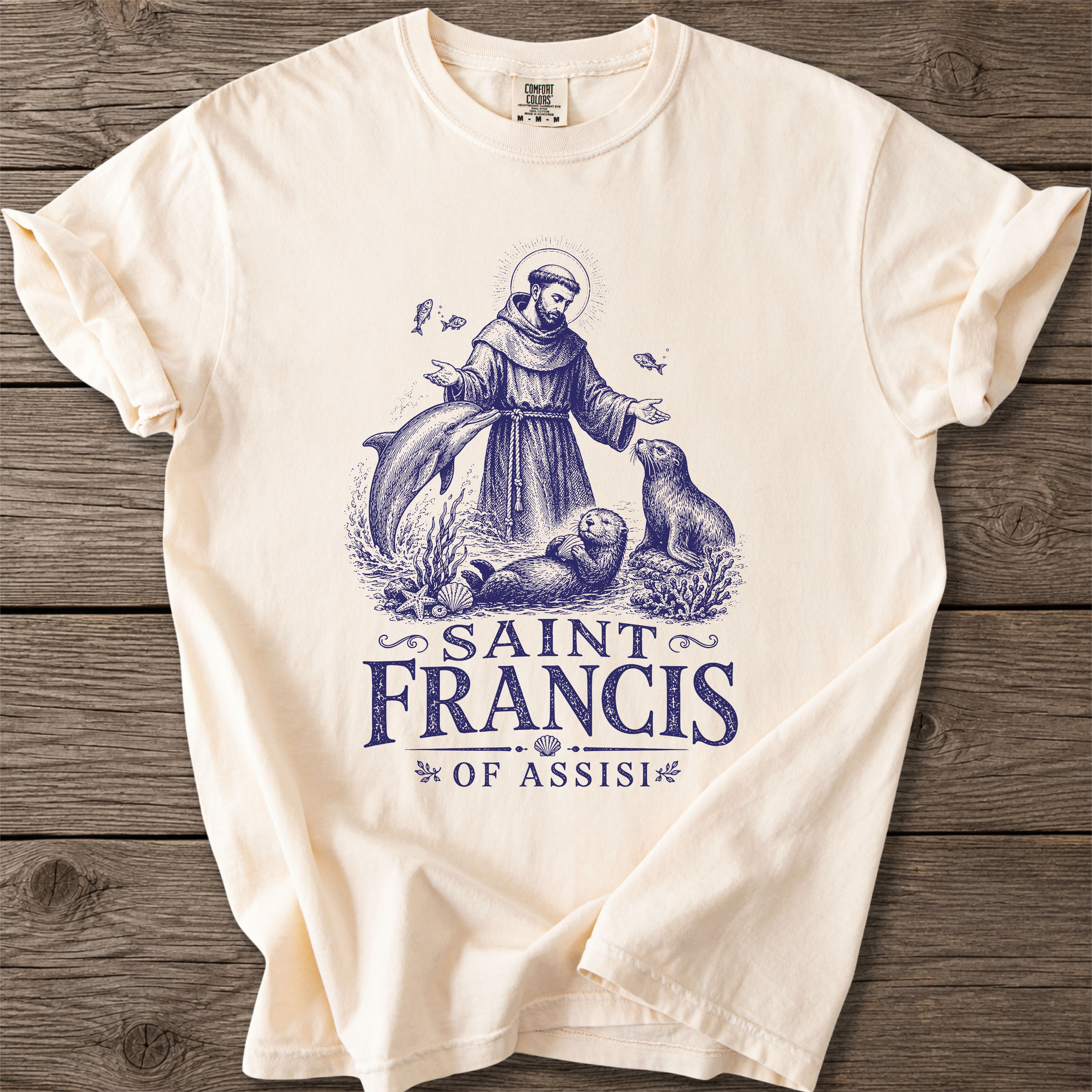 Saint Francis T-Shirt