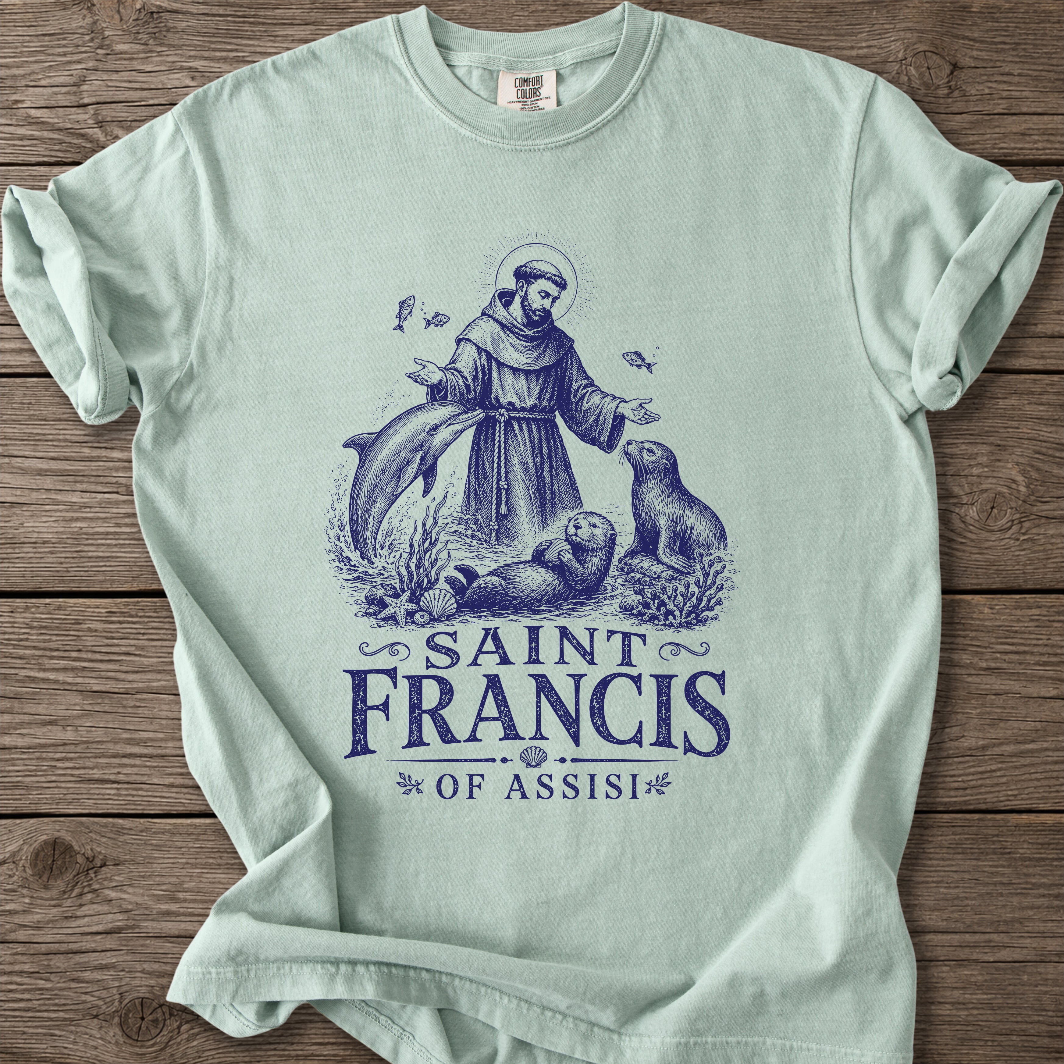 Saint Francis T-Shirt