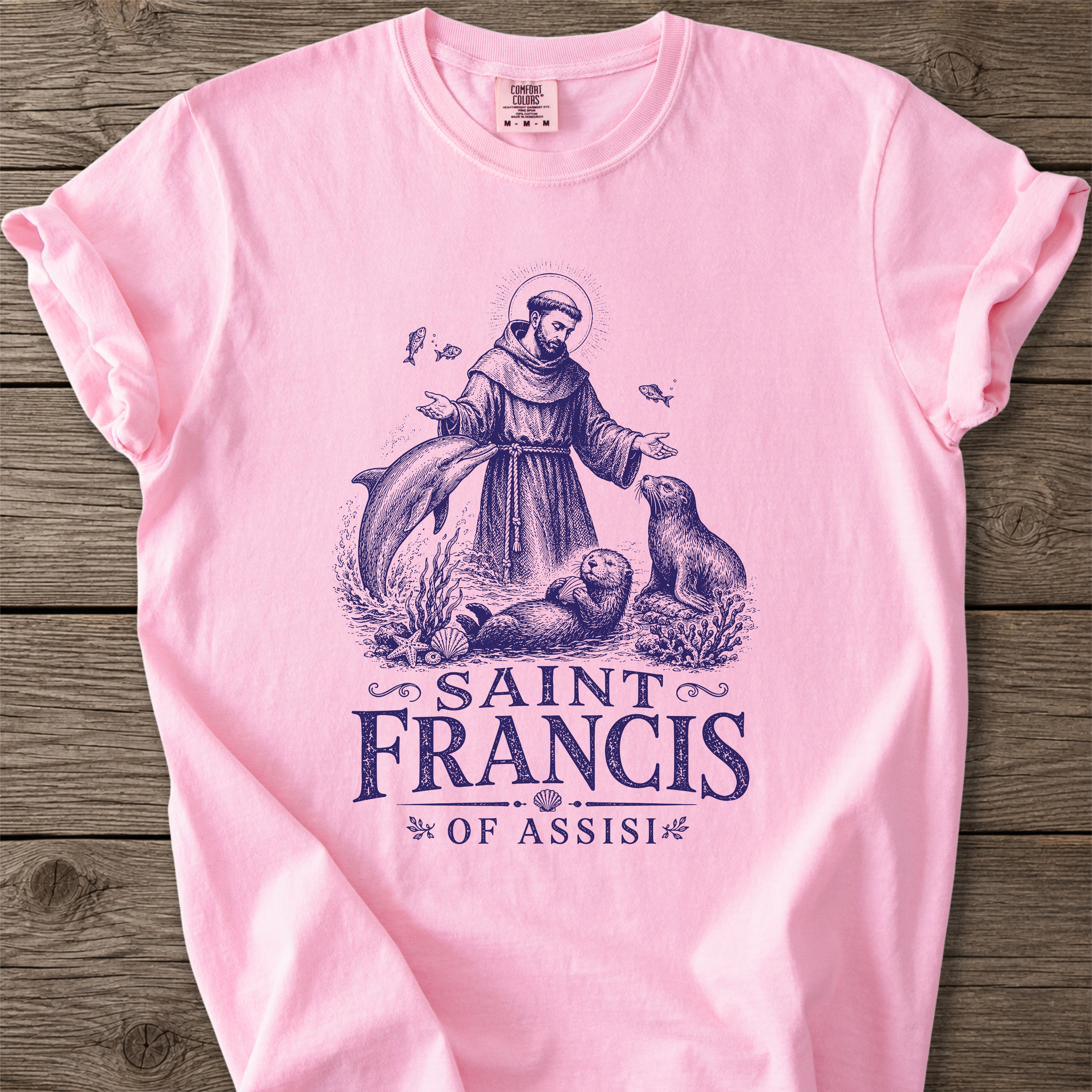 Saint Francis T-Shirt
