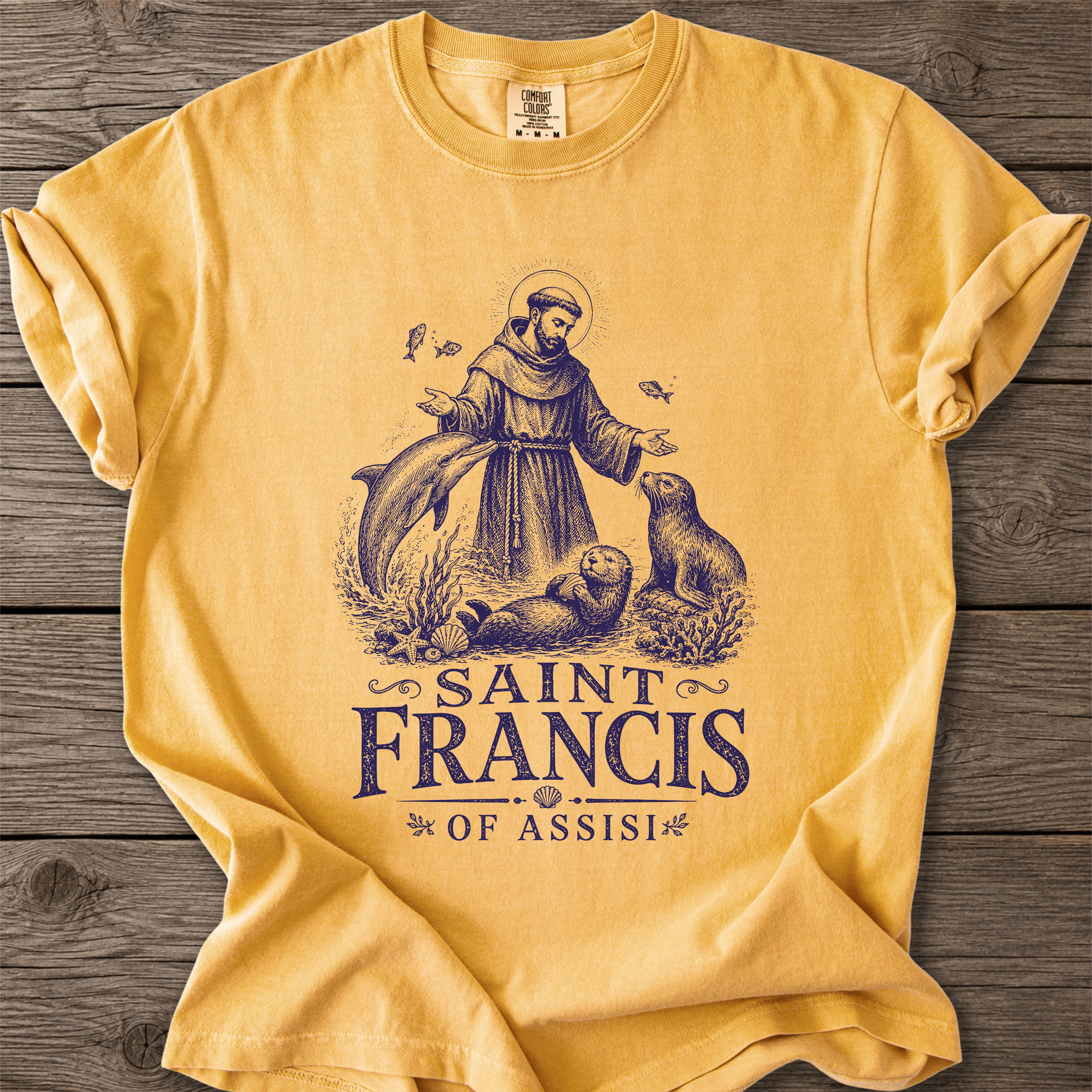 Saint Francis T-Shirt