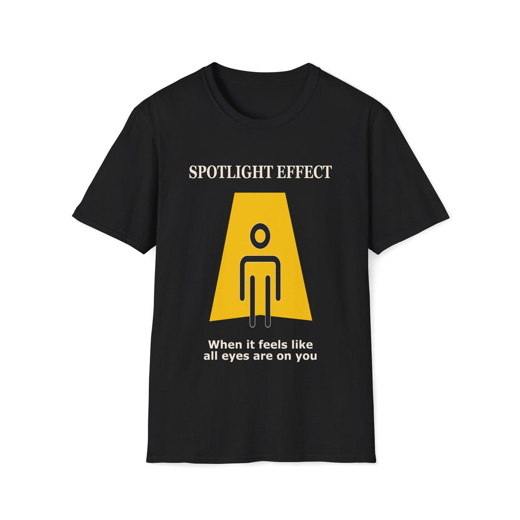 Spotlight Effect T-Shirt