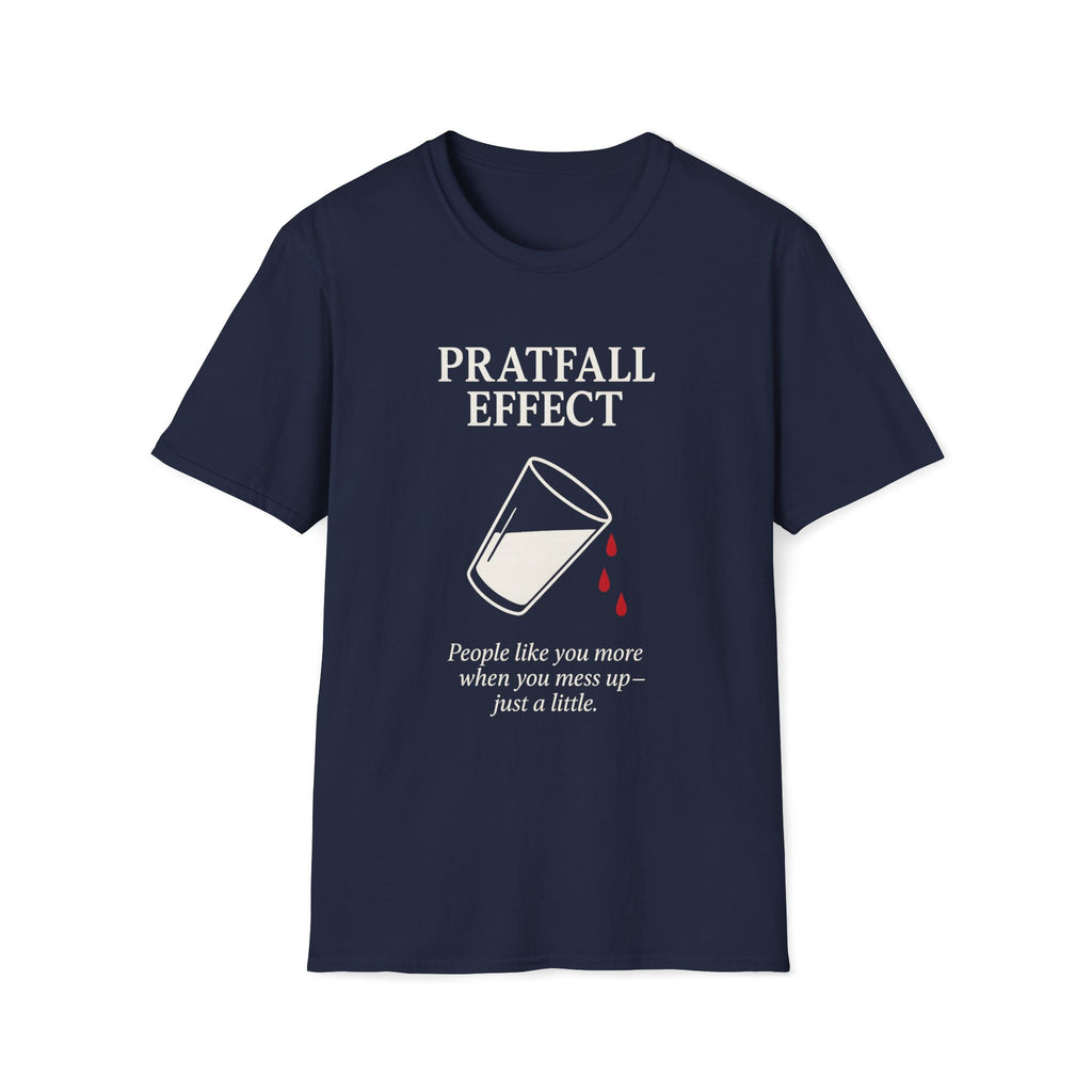 Pratfall Effect T-Shirt