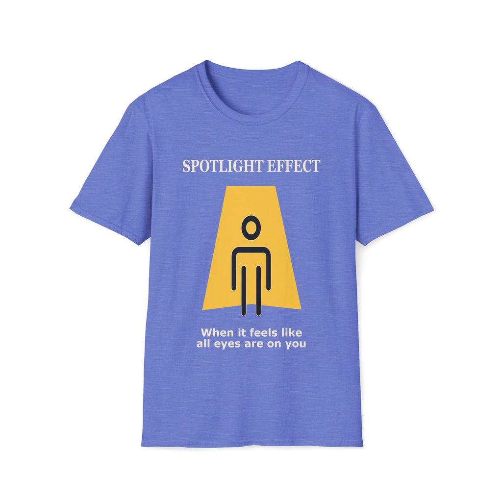 Spotlight Effect T-Shirt