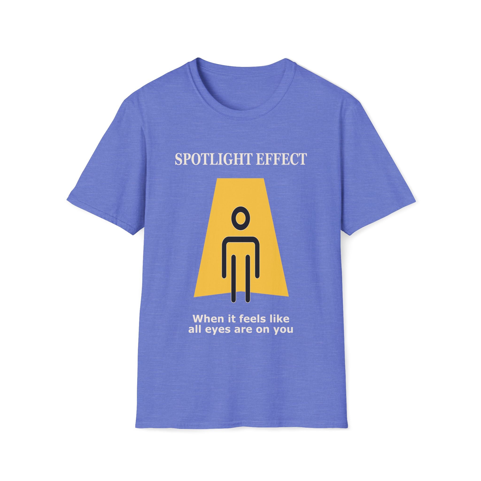 Spotlight Effect T-Shirt