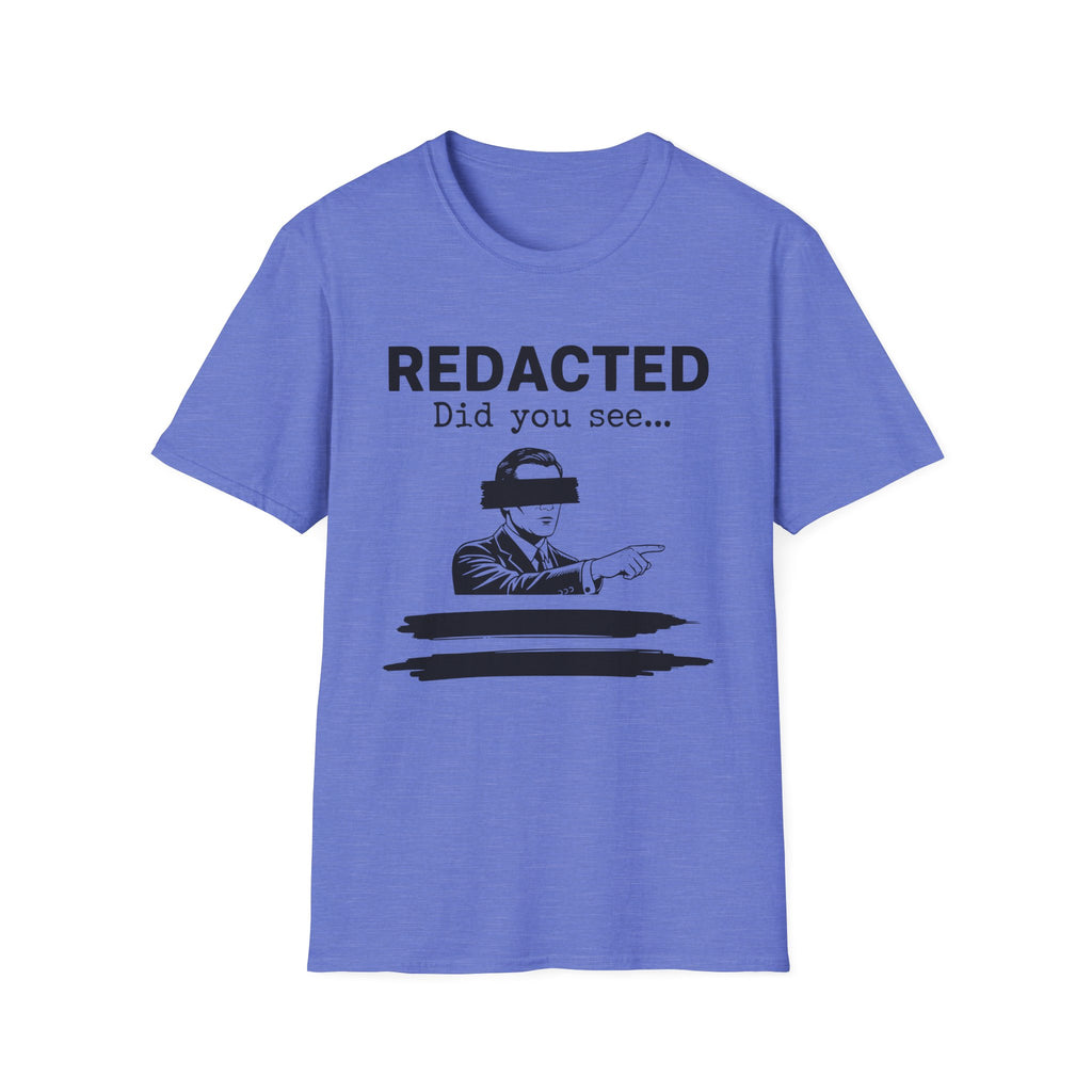 Redacted T-Shirt