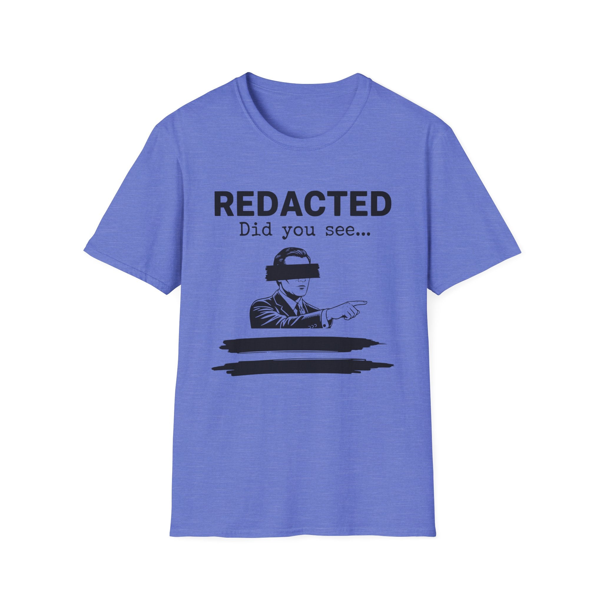 Redacted T-Shirt