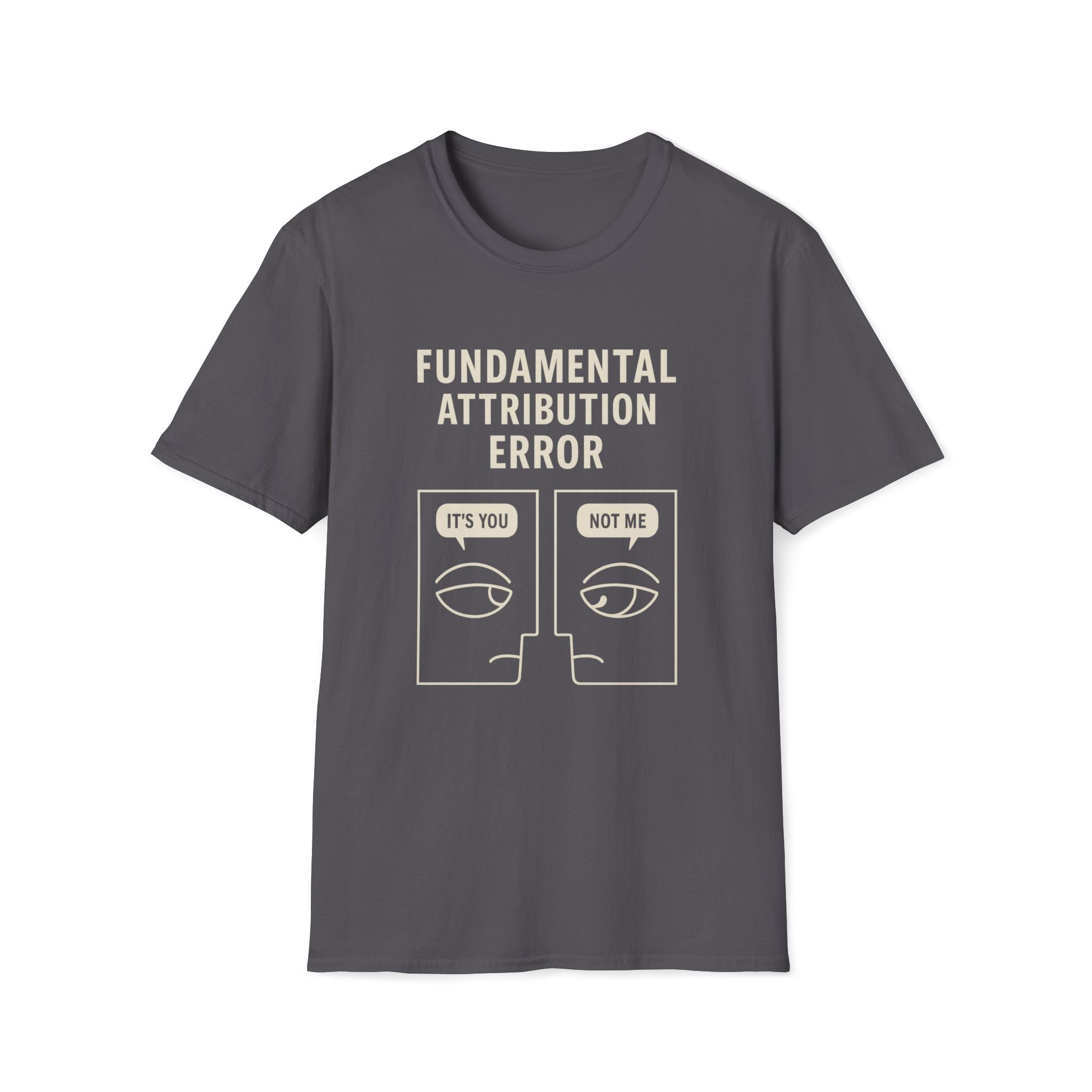 Fundamental Error T-Shirt