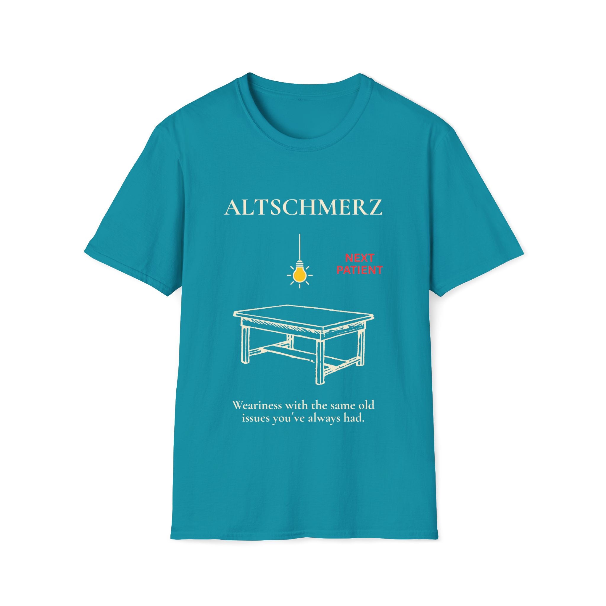 Altschmerz T-Shirt