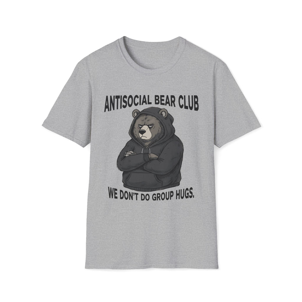 Antisocial T-Shirt