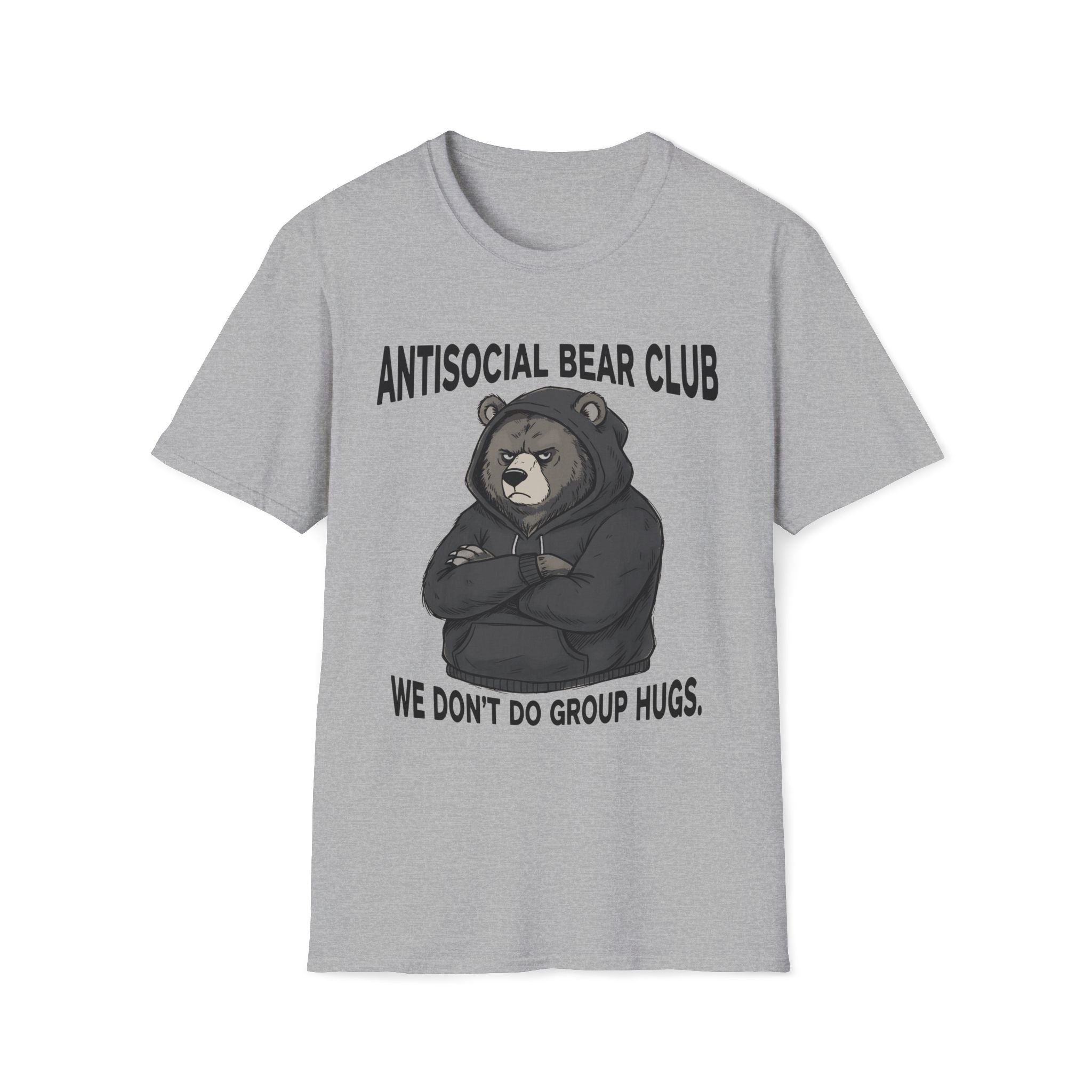 Antisocial T-Shirt