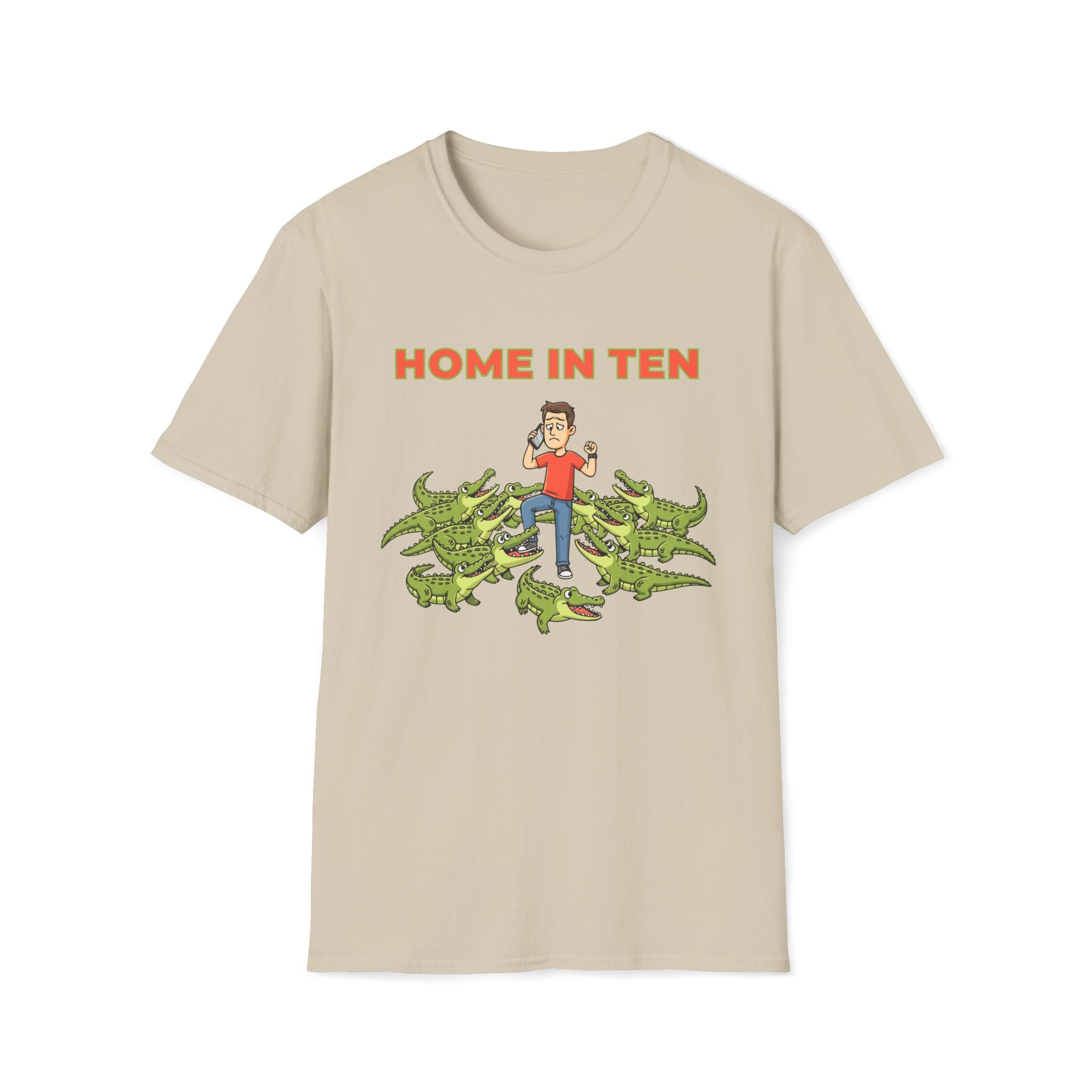 Home T-Shirt