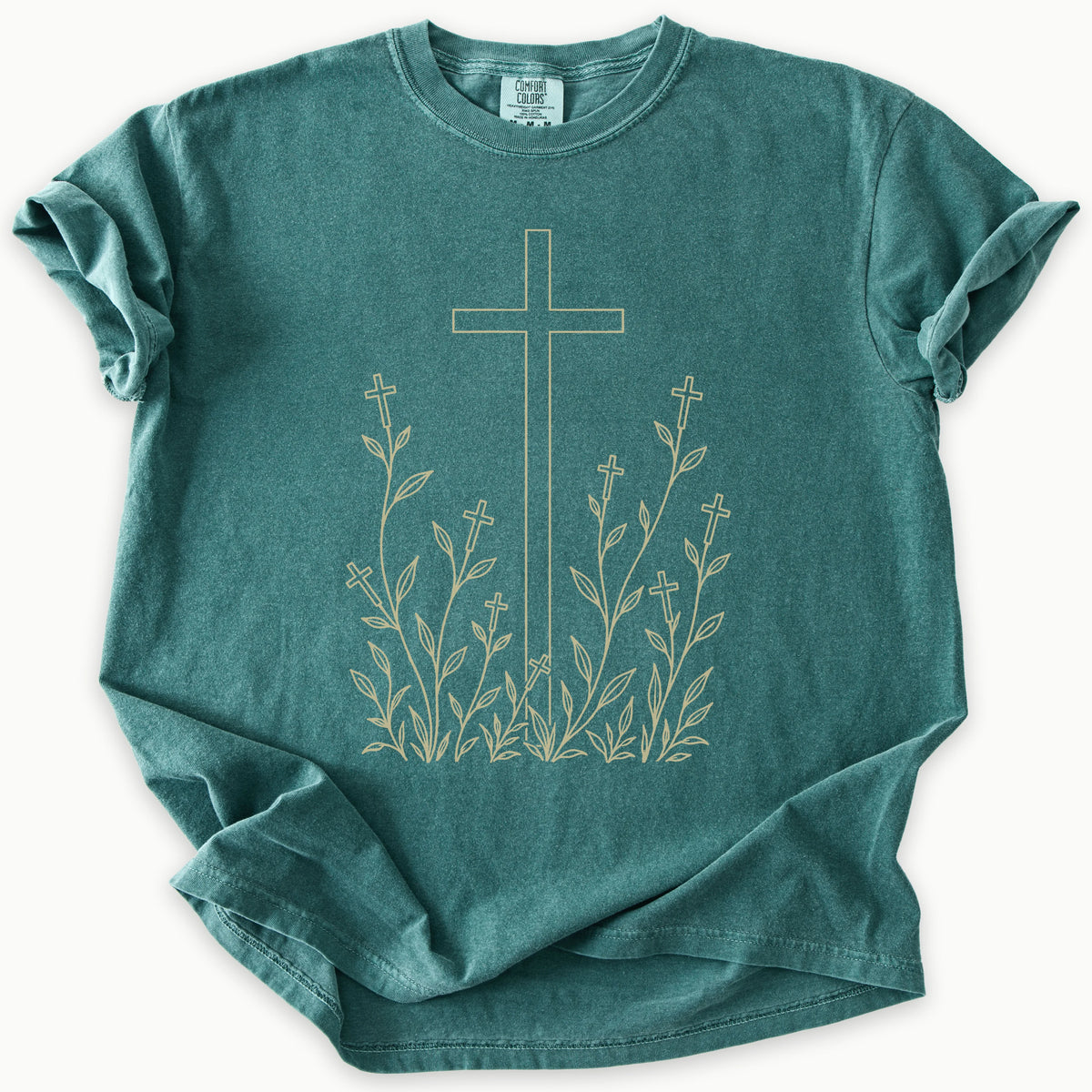 Rooted In Faith T-Shirt