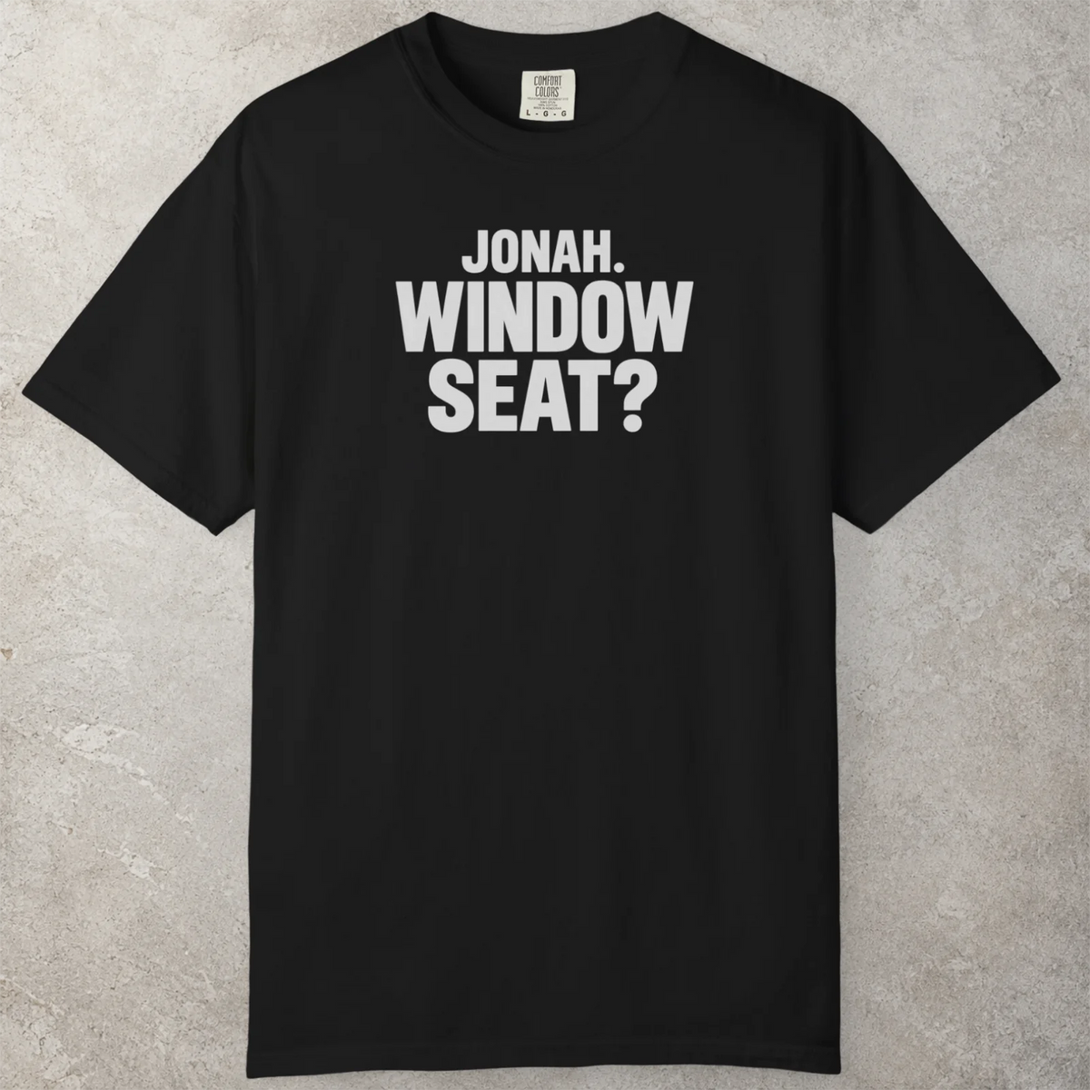 Jonah T-Shirt