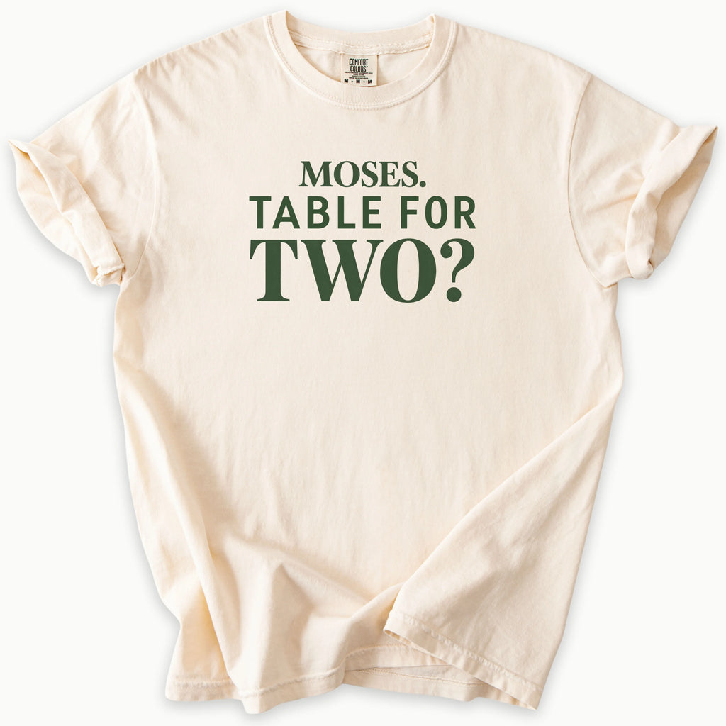 Table For 2 T-Shirt