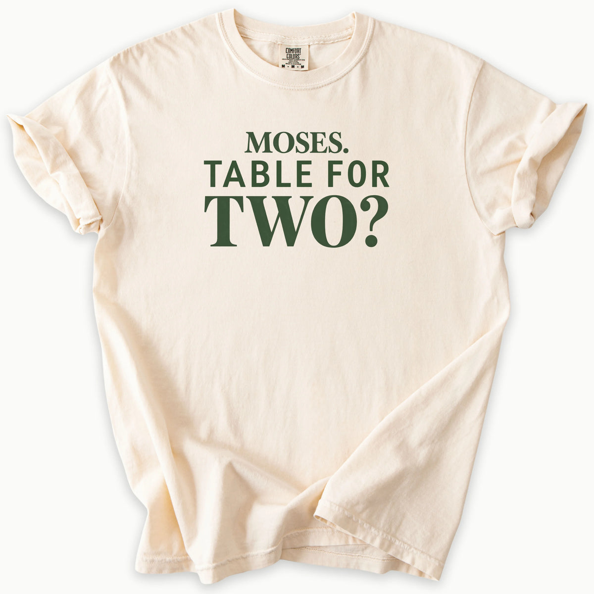 Table For 2 T-Shirt
