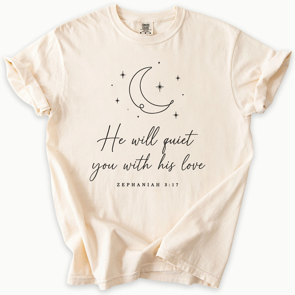 Quiet You T-Shirt