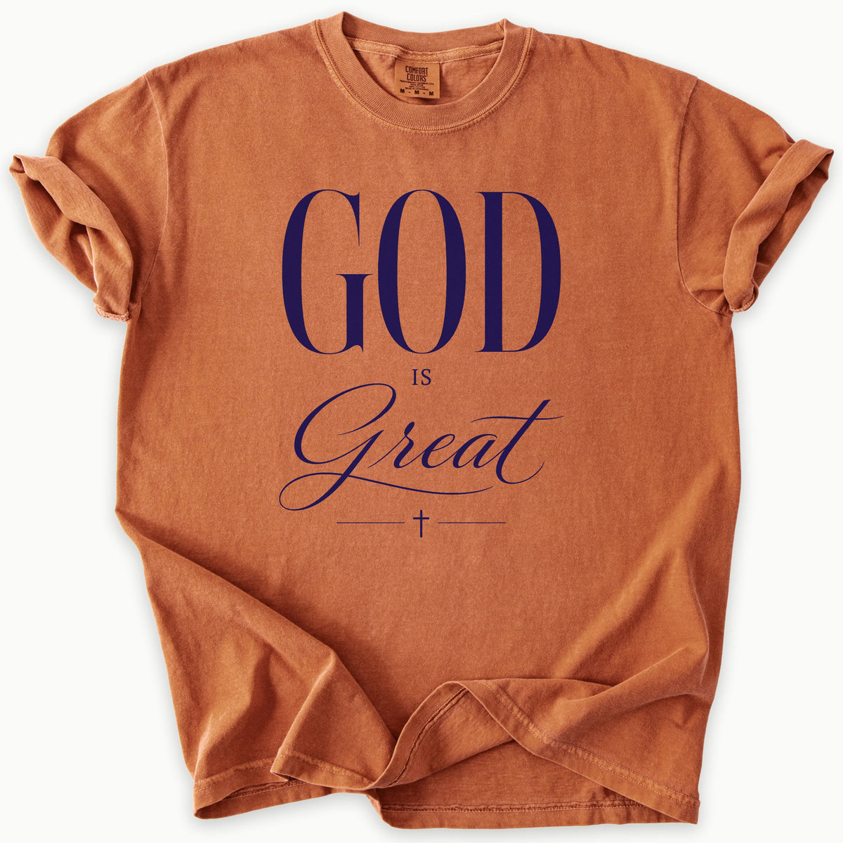 God Is T-Shirt