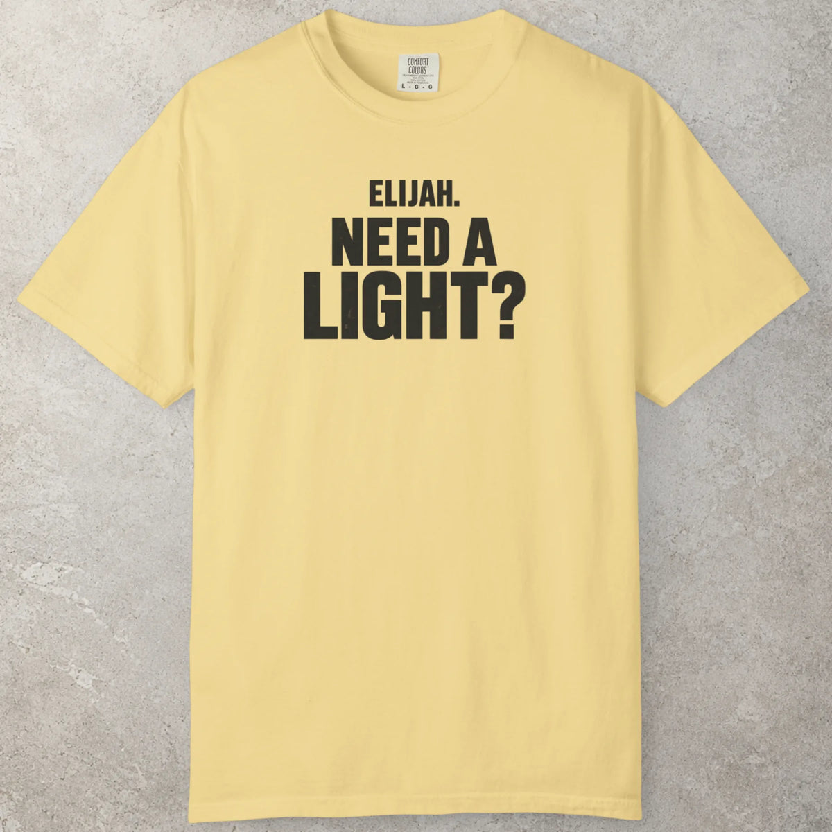 Elijah T-Shirt