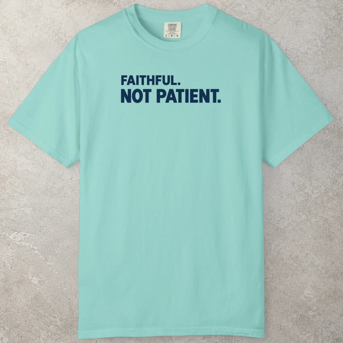 Faithful T-Shirt