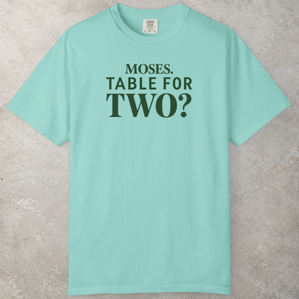 Moses T-Shirt