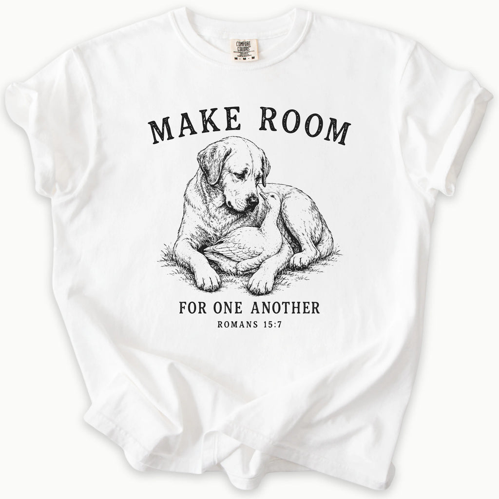 Make Room T-Shirt
