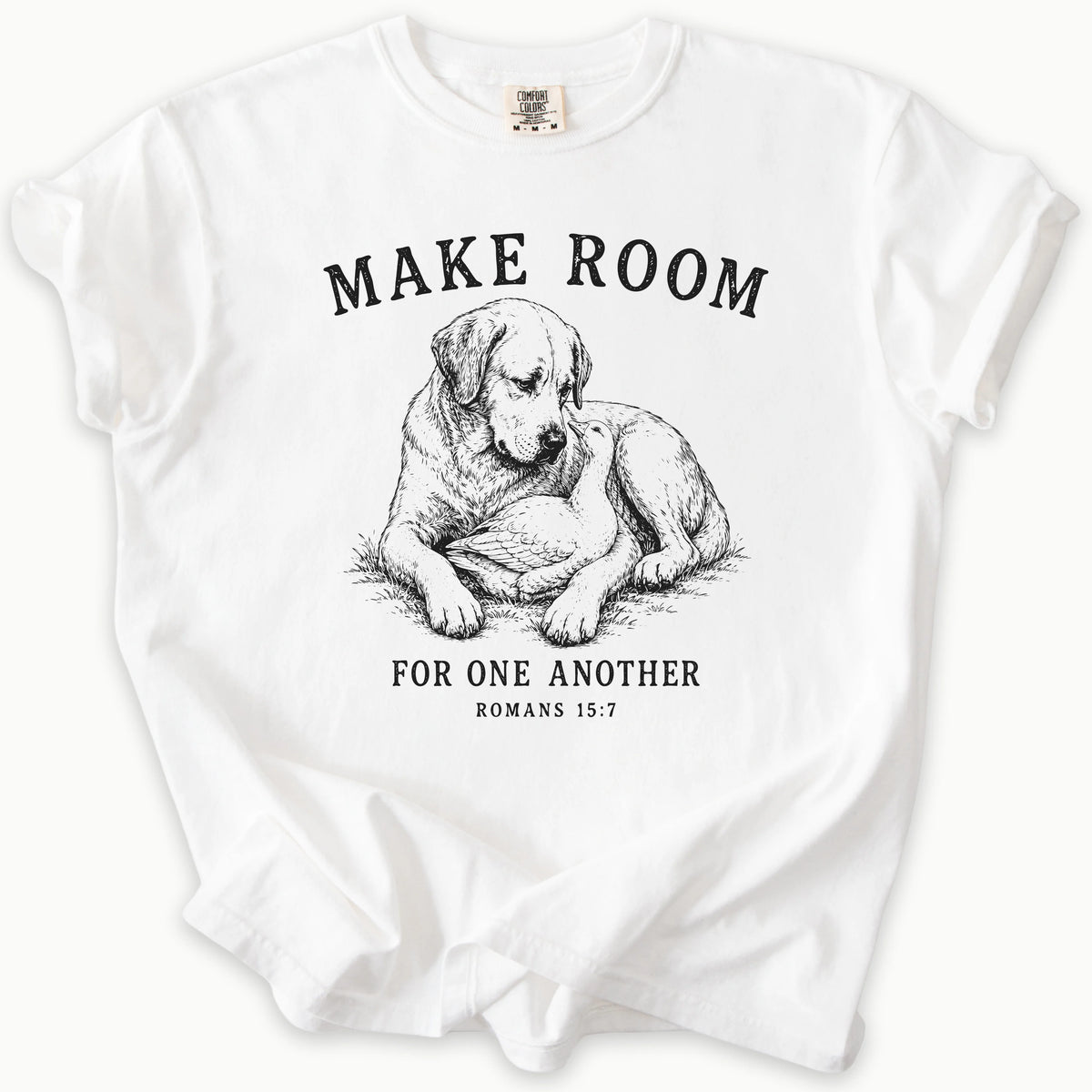 Make Room T-Shirt