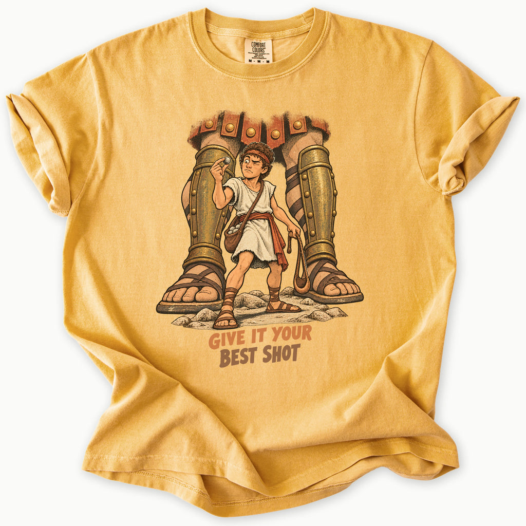 Your Best Shot T-Shirt