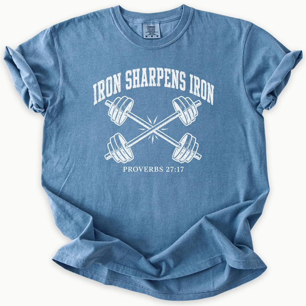 Iron T-Shirt