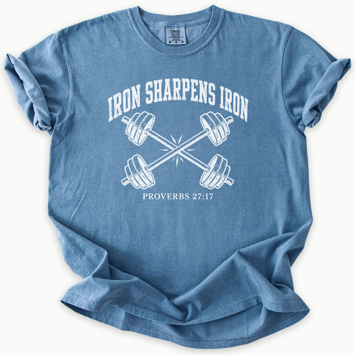 Iron T-Shirt